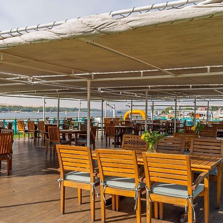 Sonesta Moon Goddess Cruise - From Aswan To Luxor - 03 & 07 Nights Every Friday Hotel Kültér fotó