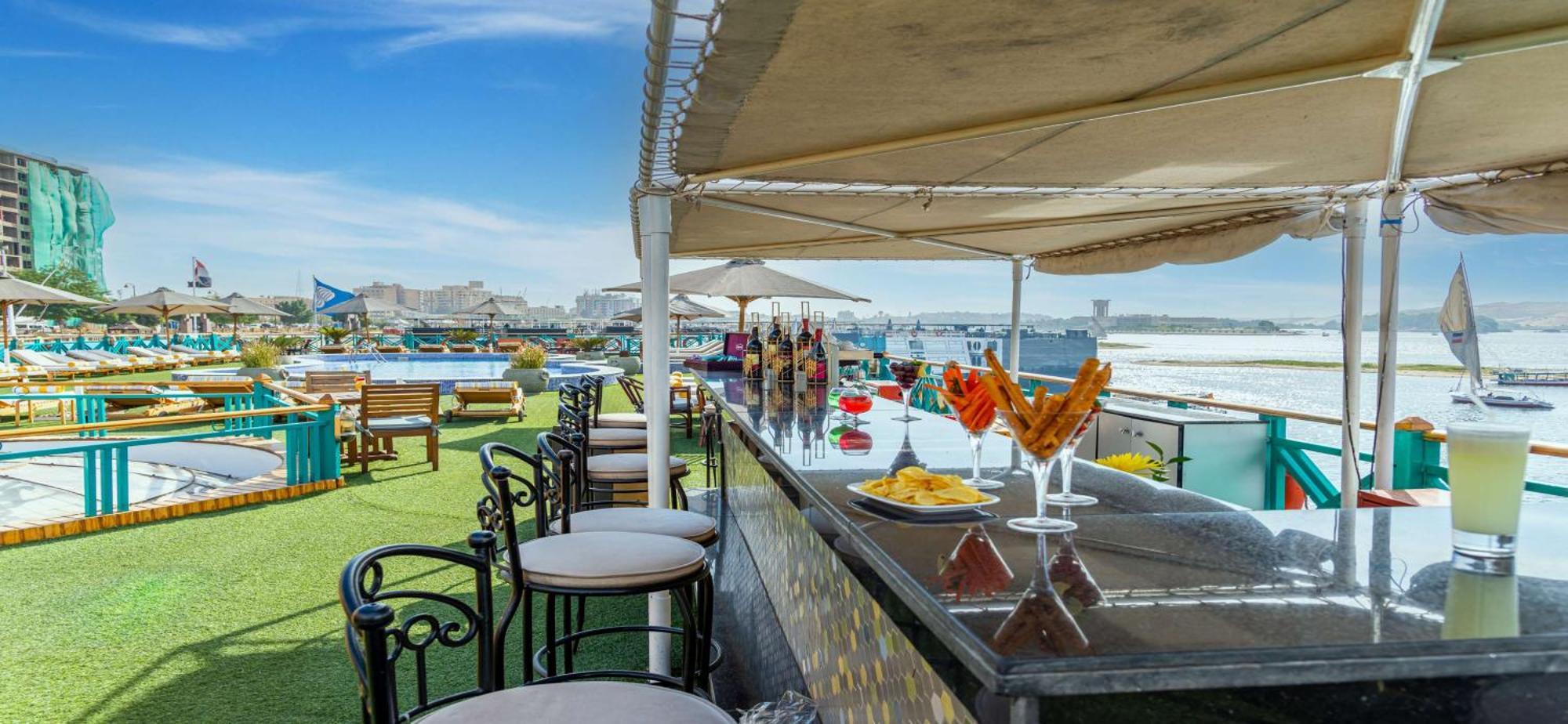 Sonesta Moon Goddess Cruise - From Aswan To Luxor - 03 & 07 Nights Every Friday Hotel Kültér fotó