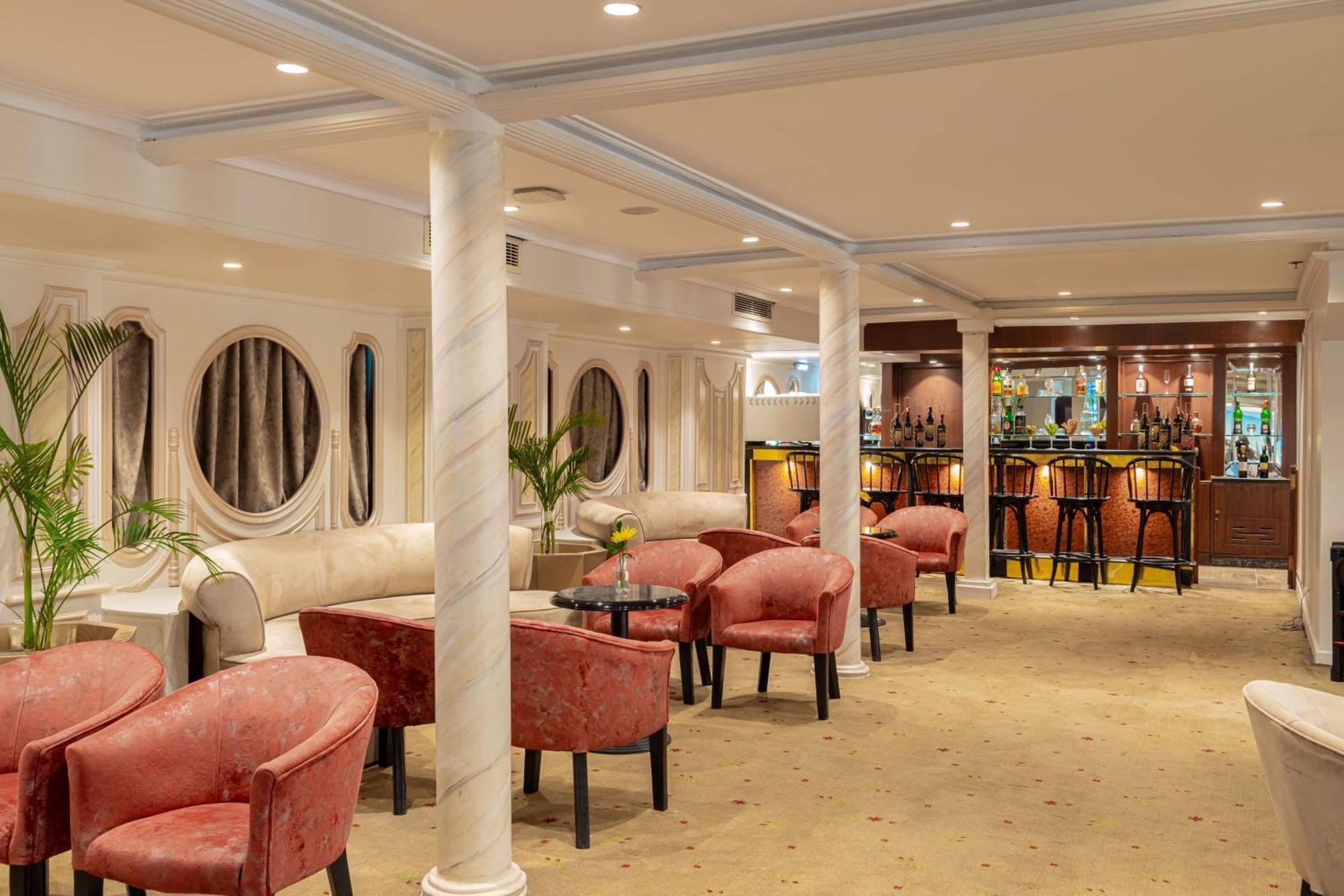 Sonesta Moon Goddess Cruise - From Aswan To Luxor - 03 & 07 Nights Every Friday Hotel Kültér fotó